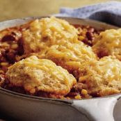 Beef and Salsa Skillet