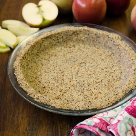 Hazelnut crust