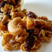 Granola: Coconut Cashew