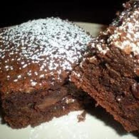 Southern Pecan Brownies