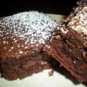 Southern Pecan Brownies
