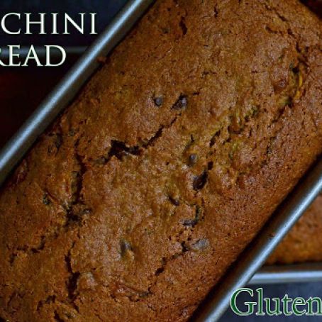 Gluten Free Zucchini Bread | Gluten-Free on a Shoestring