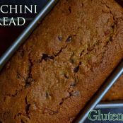 Gluten Free Zucchini Bread | Gluten-Free on a Shoestring