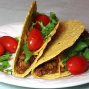 lentil taco meat