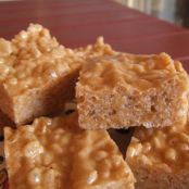 Peanut Butter Rice Krispies