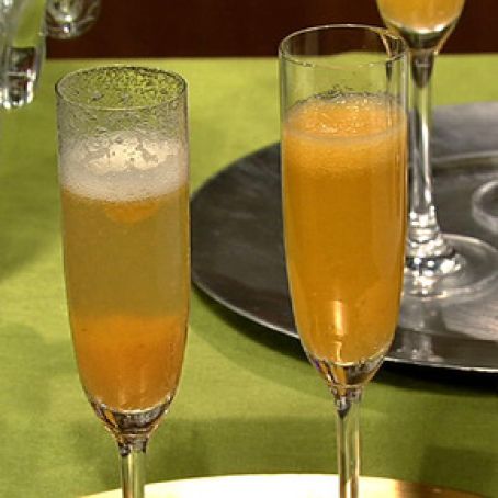 Chew:  Clinton Kelly's Bellini