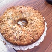 Carrot Coffee Cake