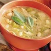 WHITE CHICKEN CHILI