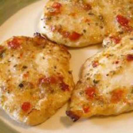 Easy Italian Chicken II