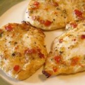 Easy Italian Chicken II
