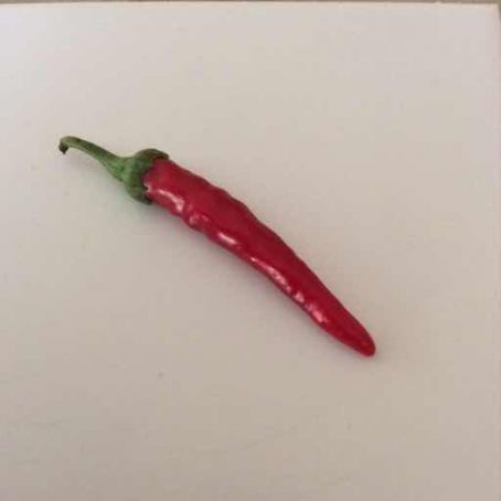 Richie's 2015 Cayenne Hot Sauce