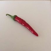 Richie's 2015 Cayenne Hot Sauce