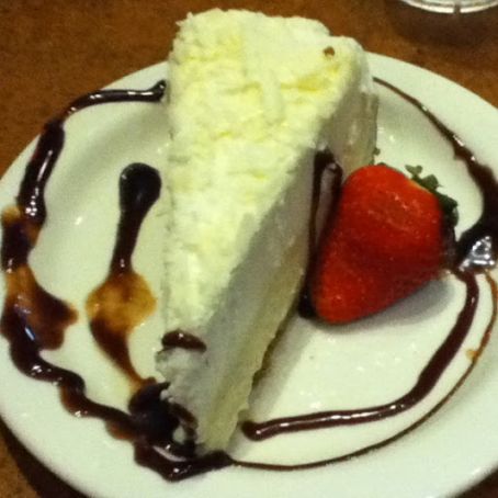 TGI Friday's Restaurant Copycat Recipes: Vanilla Bean Cheesecake