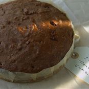 First World War Trench Cake