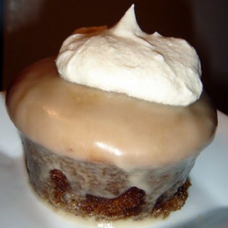 Root Beer Float Cupcakes