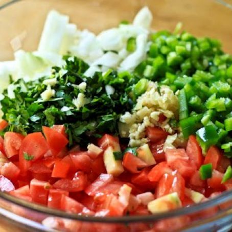 Pico de Gallo