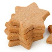 ORANGE-BROWN SUGAR COOKIES