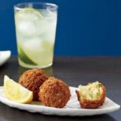 Salt Cod Croquettes