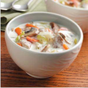 Pork Tenderloin Stew