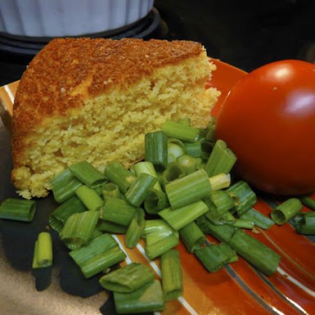 Southern Buttermilk Cornbread