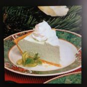 Pie: Yogurt Pie -  Weight Watchers