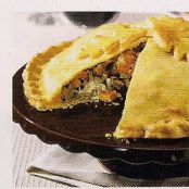 ROASTED BUTTERNUT SQUASH RISOTTO W/FRESH SAGE