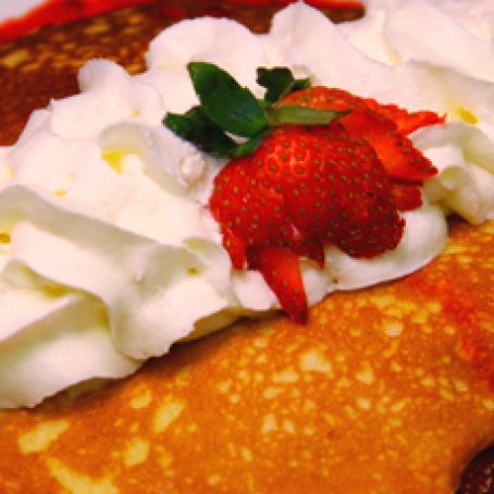 Flapjacks Buttermilk Pancakes