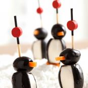 Penguin Poppers (Appetizers)