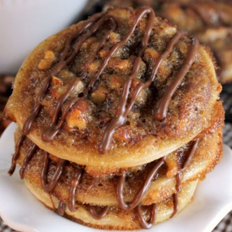Pecan Pie Cookies