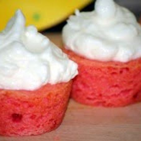 Strawberry Cake Bites Recipe