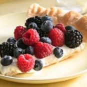 Easy Berry Fruit Tart