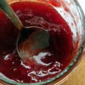 Strawberry Vanilla Jam