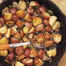 Healthy Potato Side Dish