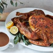 Thanksgiving Turkey & Gravy