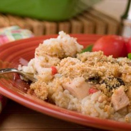 Classic Scalloped Chicken