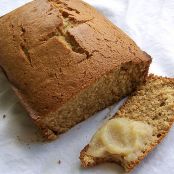 Applesauce Bread