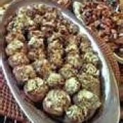 Chicken Stuffed Mushrooms
