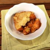 Sweet Potato Cobbler