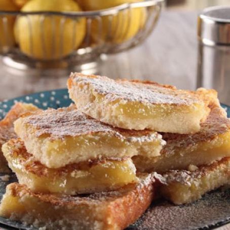 Lemon Squares