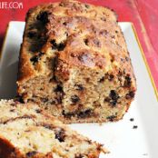 Bread - Chocolate Chip Banana Bread