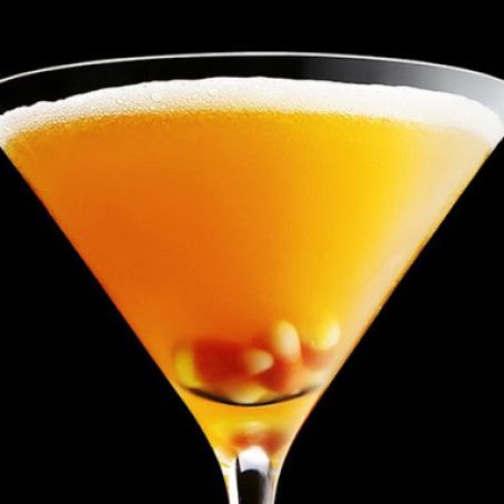 Candy Corn Vodka