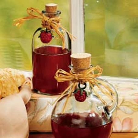 Raspberry Vinegar