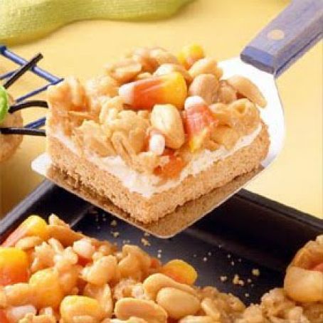 Candy & Peanut Chews