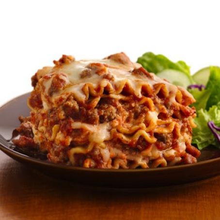 Slow Cooker Lasagna