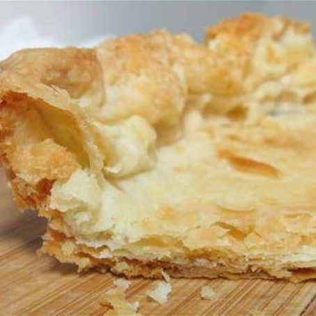 A Thoroughly Reliable and Tasty Piecrust