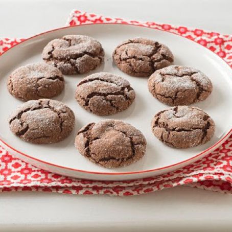 MOCHA CRINKLES