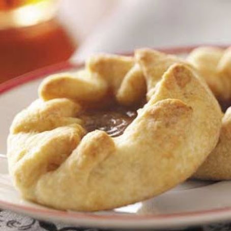 Apple Pie Pastries Recipe