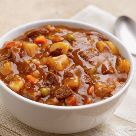 Amish Beef Stew