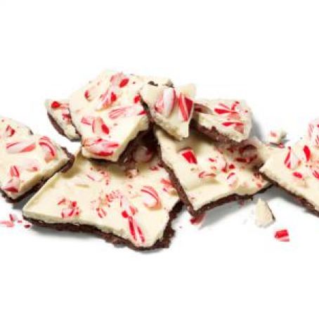 Almost-Famous Peppermint Bark