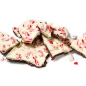 Almost-Famous Peppermint Bark
